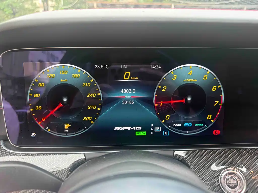 Mercedes-Benz AMG GT 2022 — фото 17