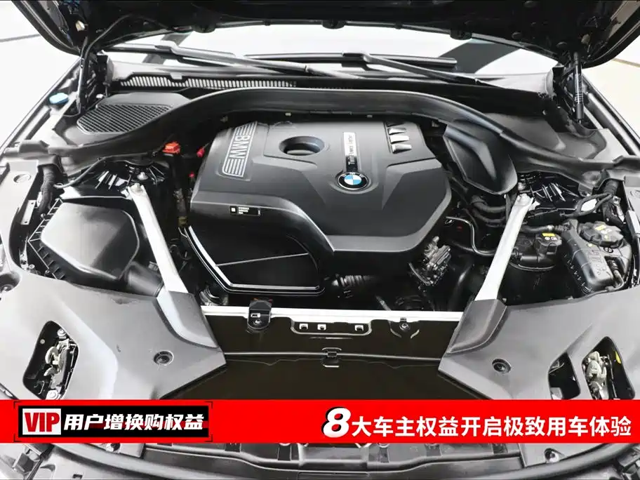 BMW 5 Series 2019