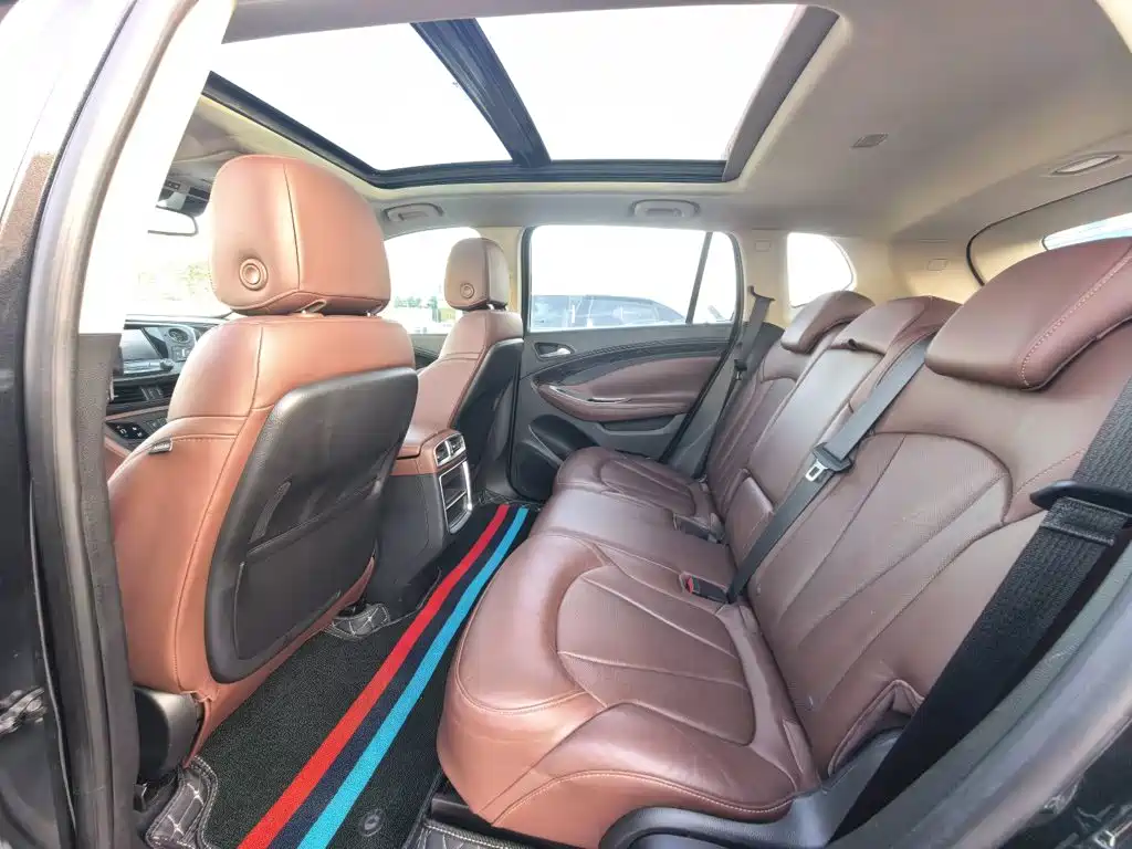 Buick Envision Plus 2014 — фото 14