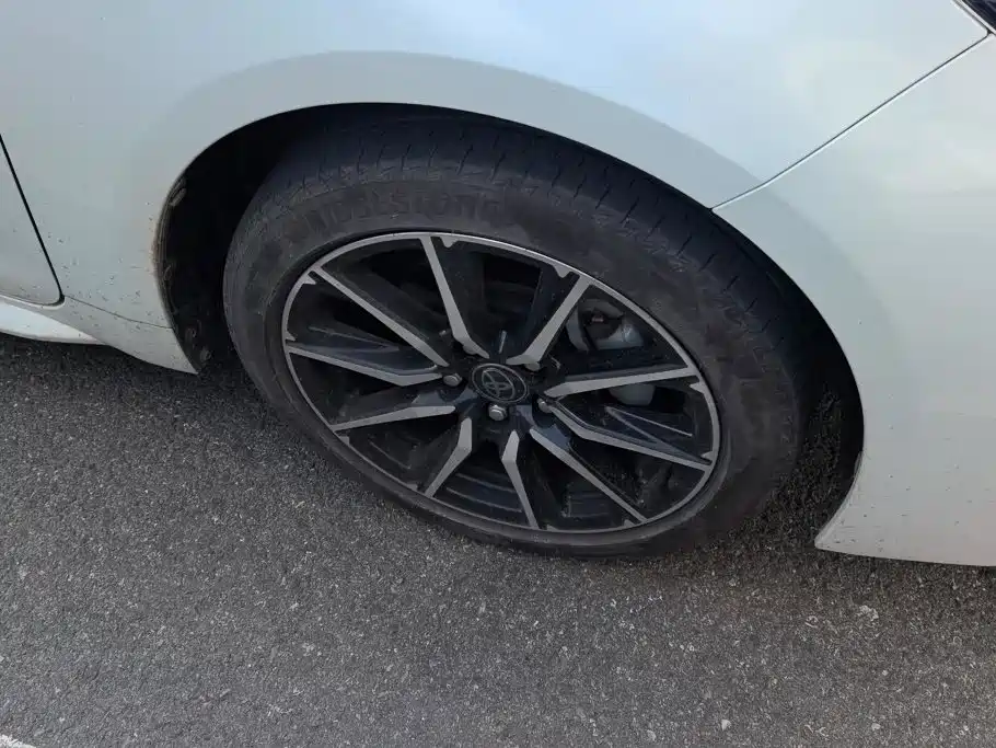 Toyota Levin 2023
