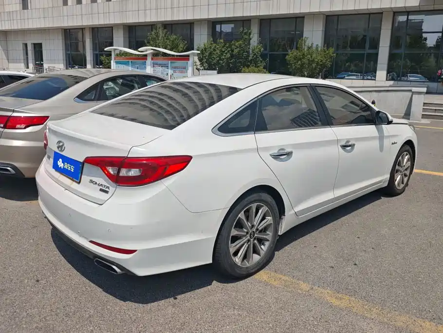 Hyundai Sonata 2016 — фото 3