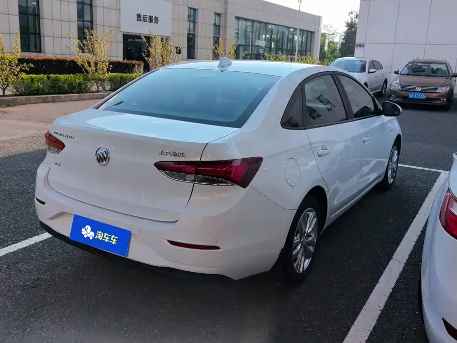 Buick Excelle 2020