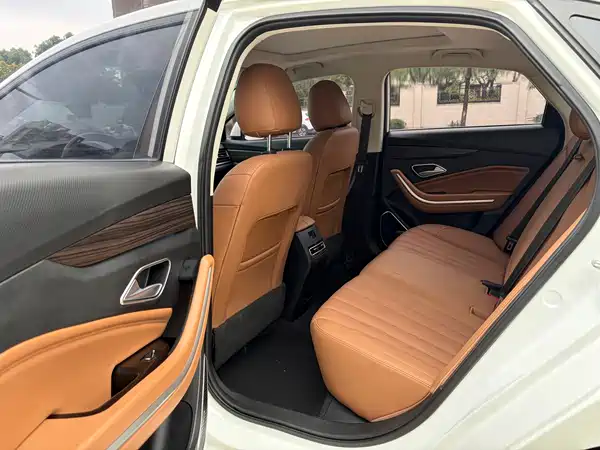 BAIC U7 2019