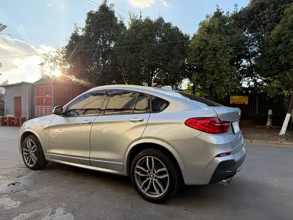 BMW X4 2015