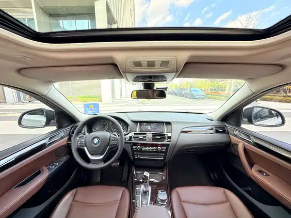 BMW X4 2016
