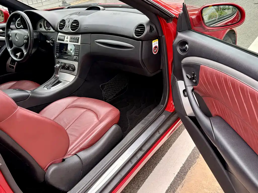 Mercedes-Benz CLK-Class 2006 — фото 14