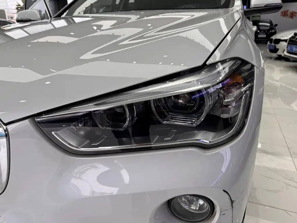 BMW X1 2019 — фото 23