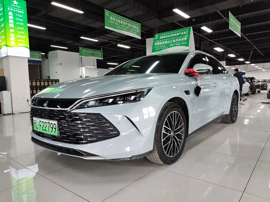BYD Qin L 2025 — фото 1