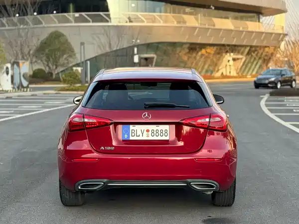 Mercedes-Benz A-Class 2021