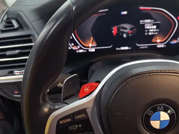 BMW X3 2022