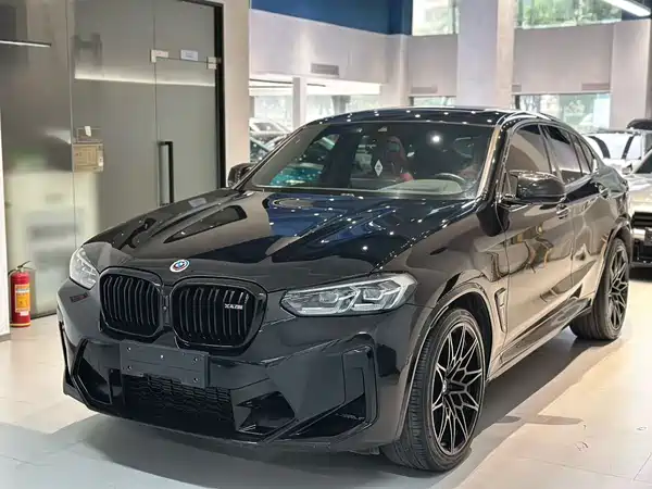 BMW X4 M 2022
