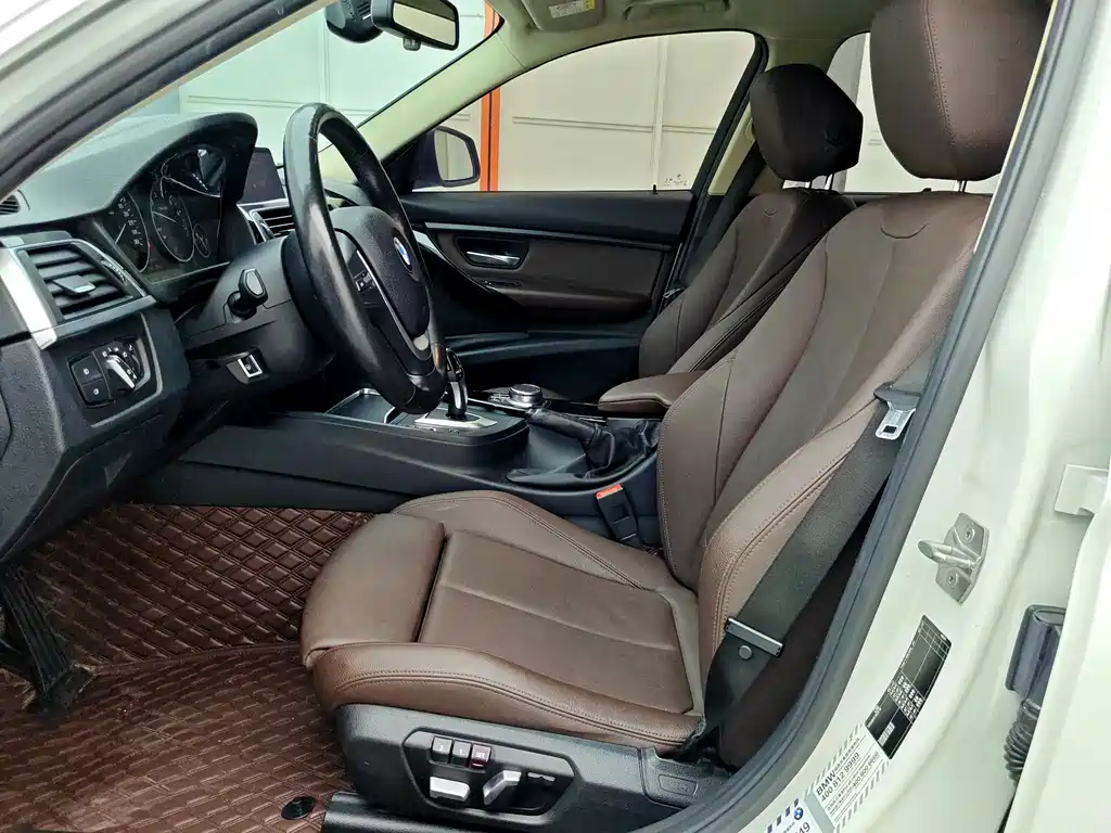 BMW 3 Series 2018