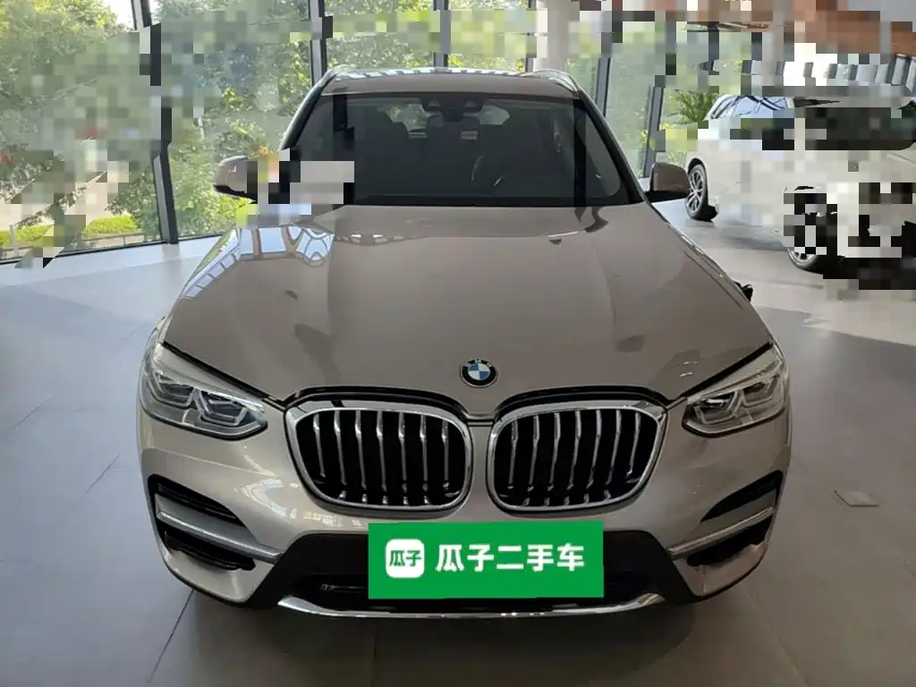 BMW X3 2020 — фото 3