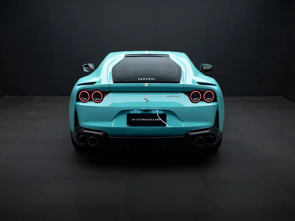 Ferrari 812 2019 — фото 13