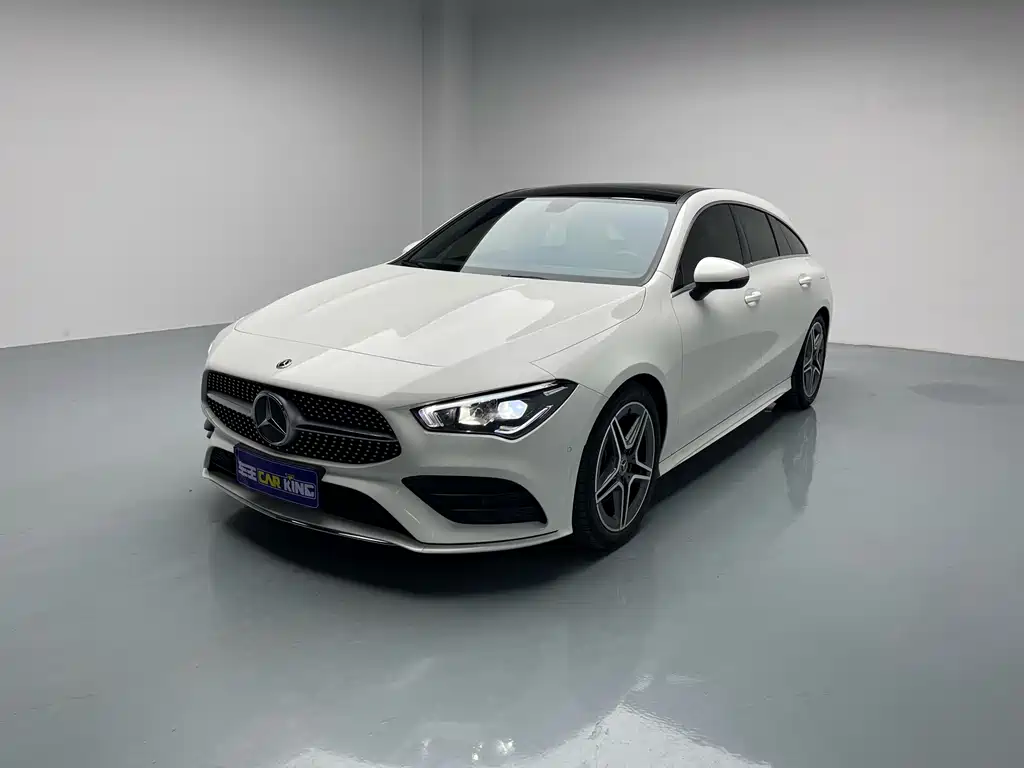 Mercedes-Benz CLA 2021