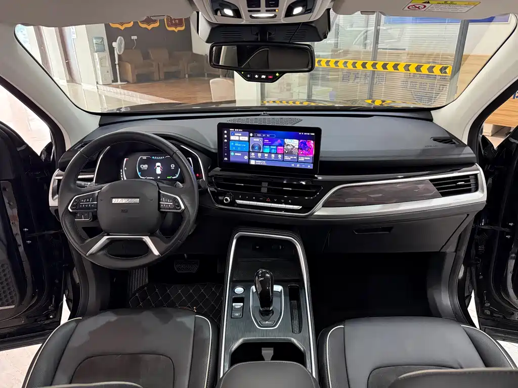 Haval H6 2022 — фото 12