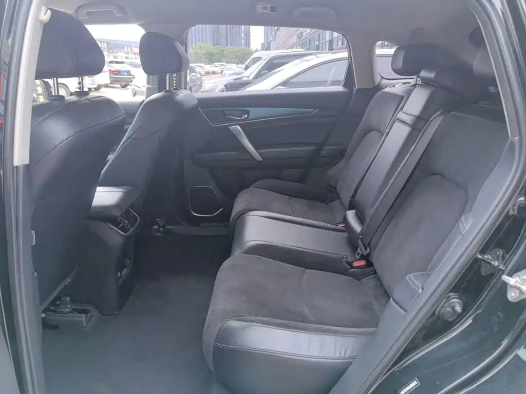 Honda Avancier 2019 — фото 17