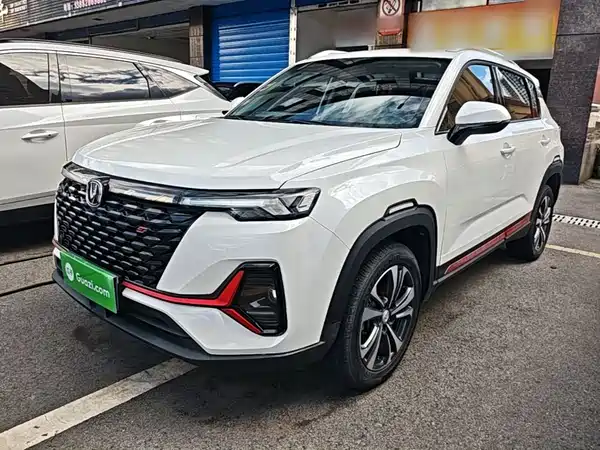 Changan CS35PLUS 2022