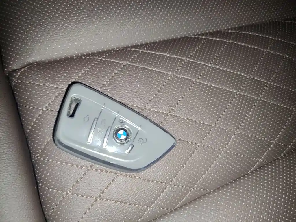 BMW X3 2022 — фото 9