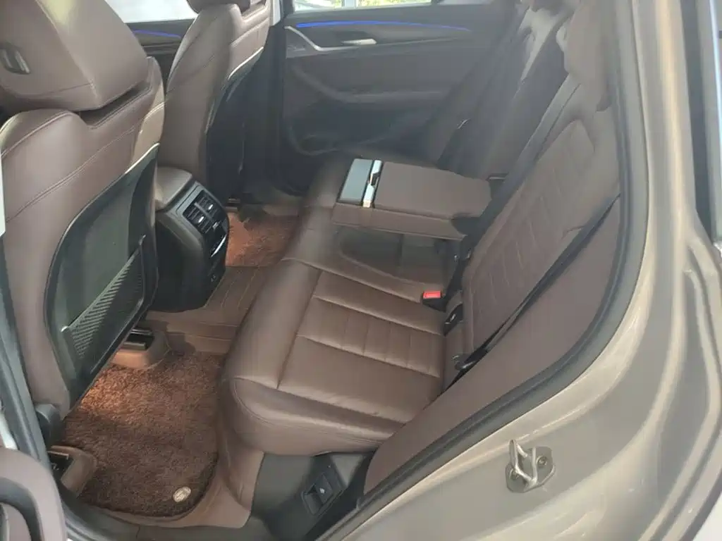 BMW X3 2020 — фото 17