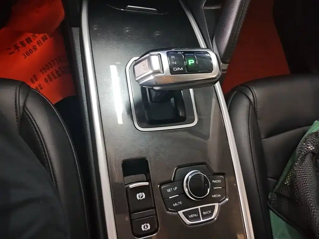 Haval H6 2018 — фото 14