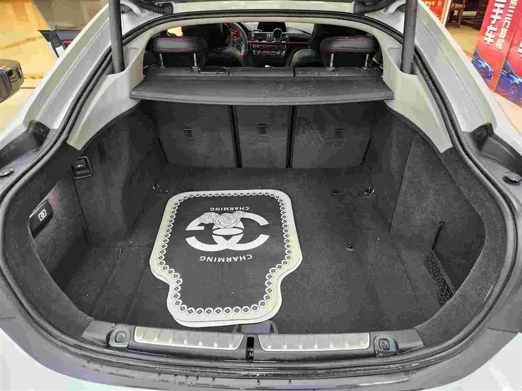 BMW 4 Series 2015 — фото 14