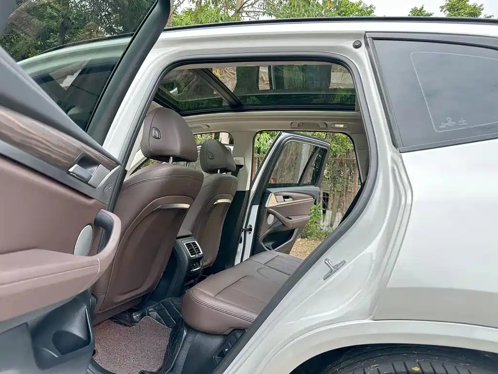 BMW X3 2022 — фото 20