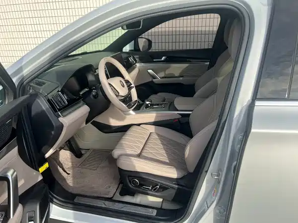 BYD Tang New Energy 2023