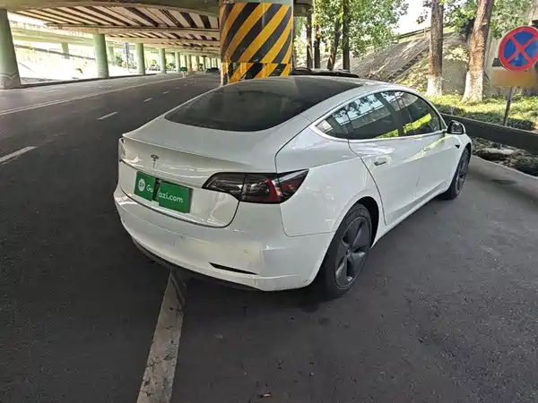 Tesla Model 3 2019