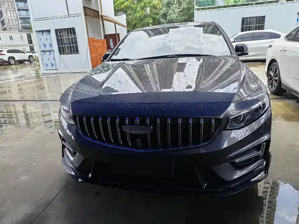 Geely Xingrui 2024
