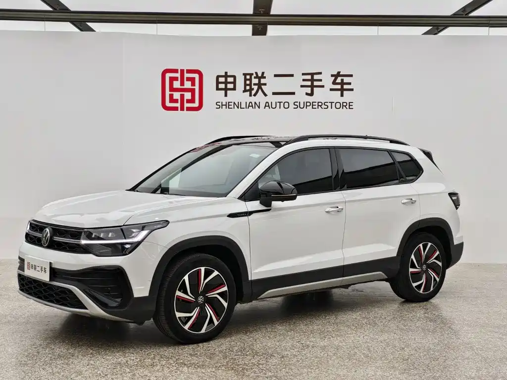 Volkswagen Tharu 2024