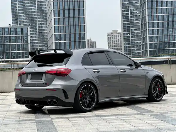 Mercedes-Benz A-Class AMG 2024