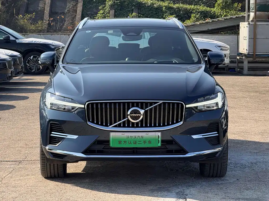 Volvo XC60 PHEV 2024 — фото 5