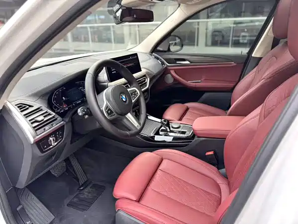 BMW X3 2022