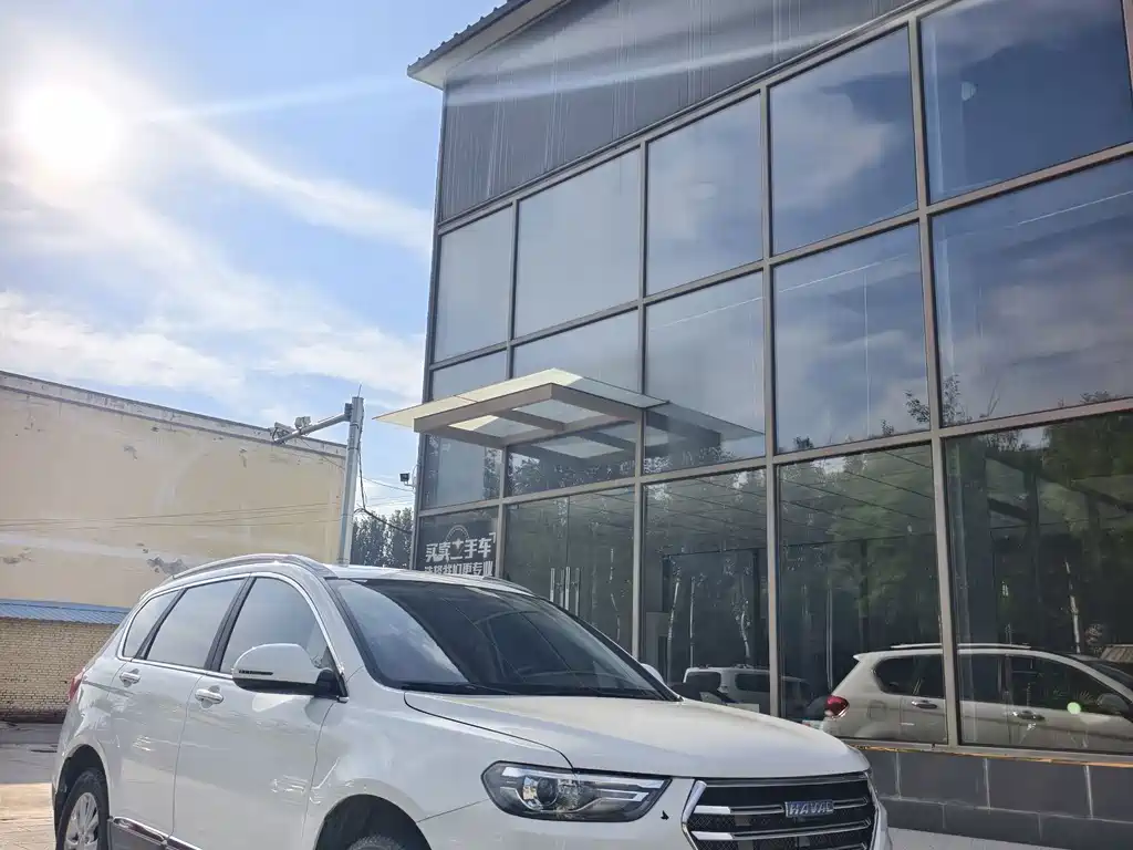 Haval H6 2019