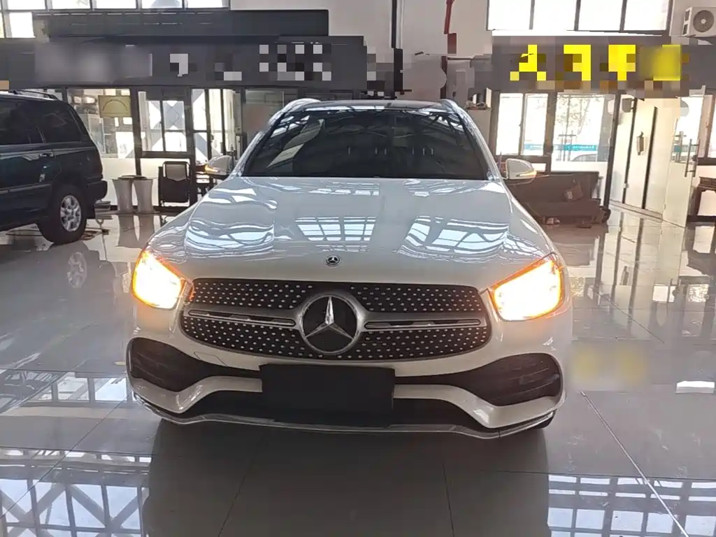 Mercedes-Benz GLC 2021