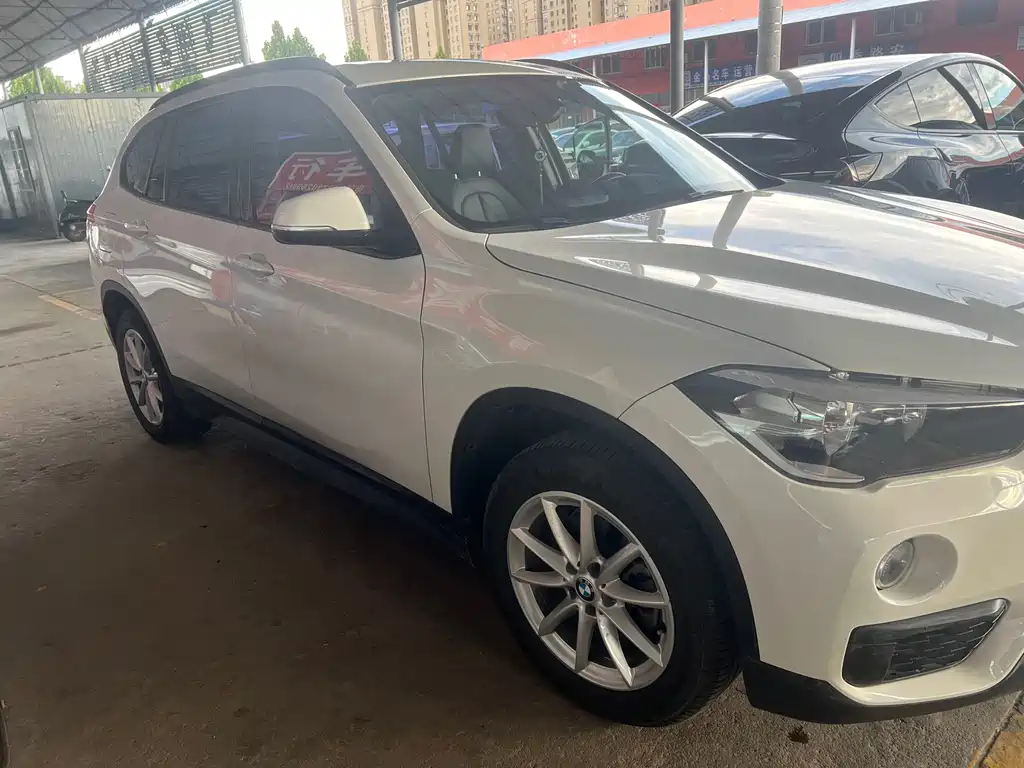 BMW X1 2019