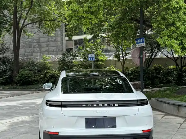 Porsche Panamera 2026