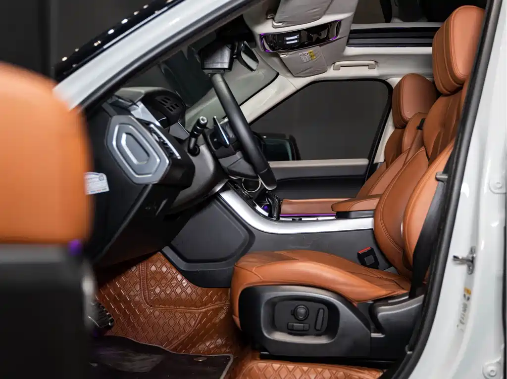 Land Rover Sport 2017 — фото 11