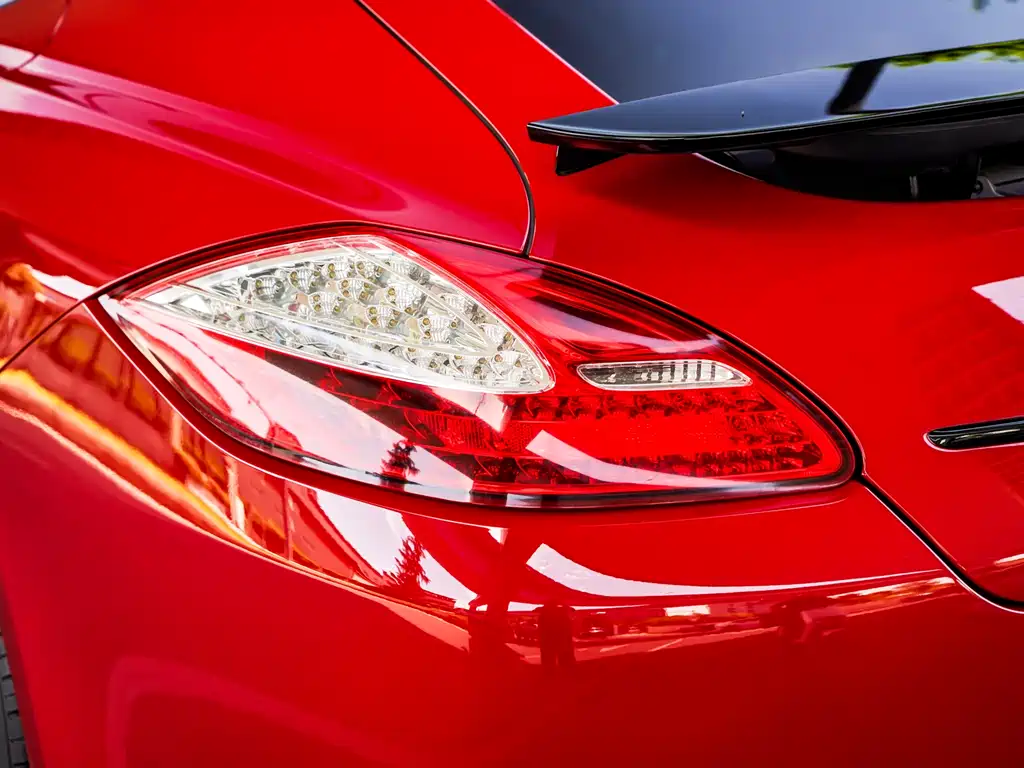 Porsche Panamera 2013 — фото 23