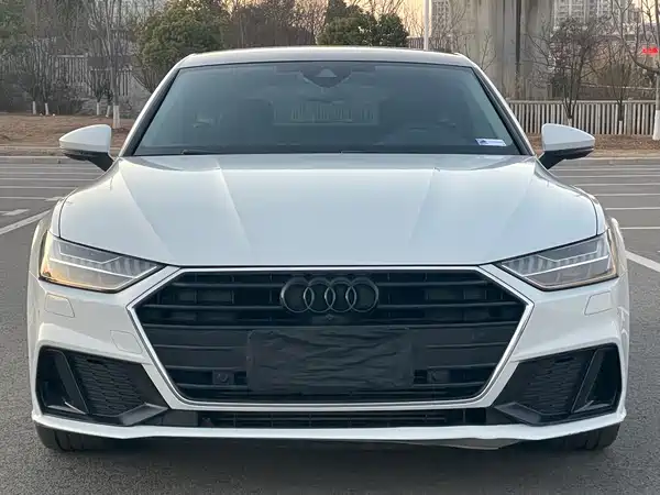 Audi A7 2023
