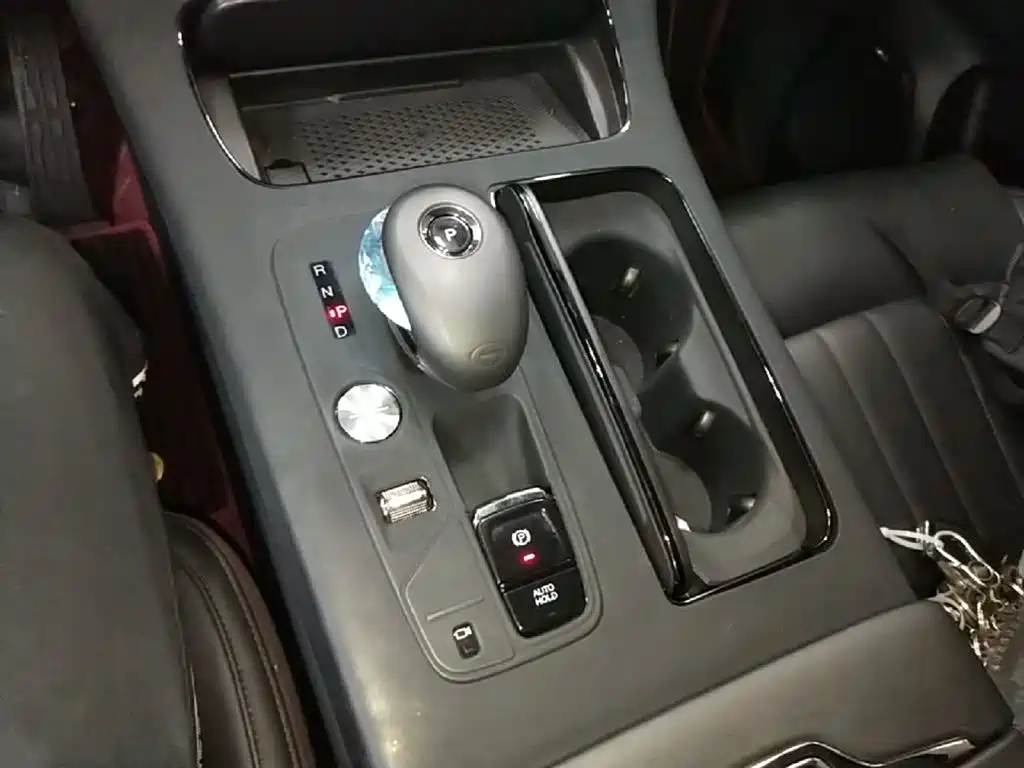 GAC Motor Trumpchi E9 2024 — фото 14