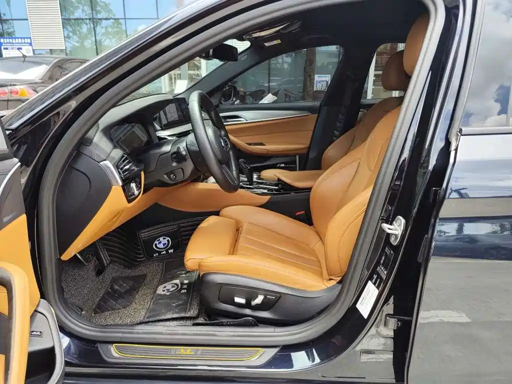 BMW 5 Series 2020