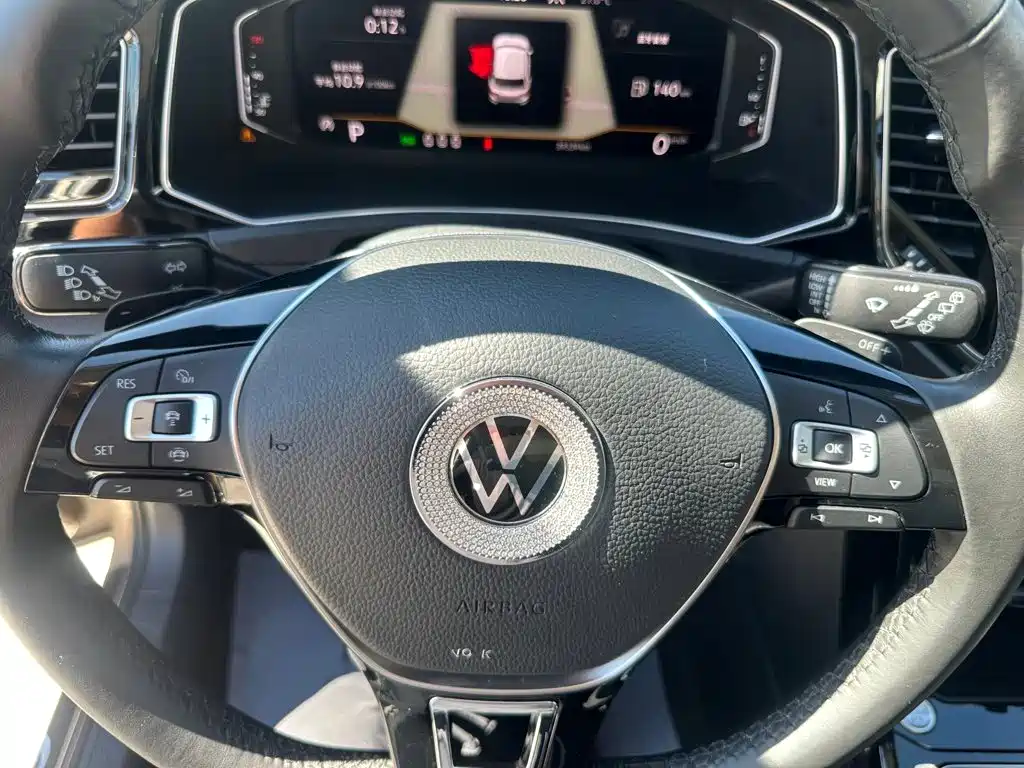 Volkswagen T-Roc 2022 — фото 12