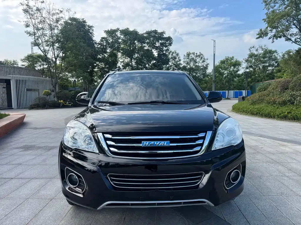 Haval H6 2016