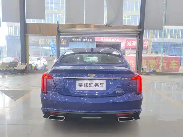 Cadillac CT5 2022