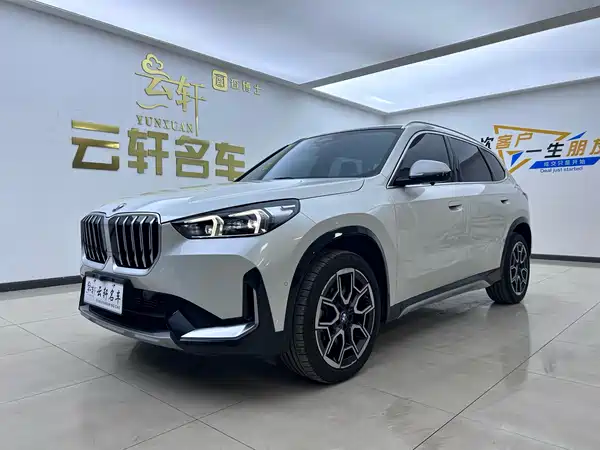 BMW X1 2024