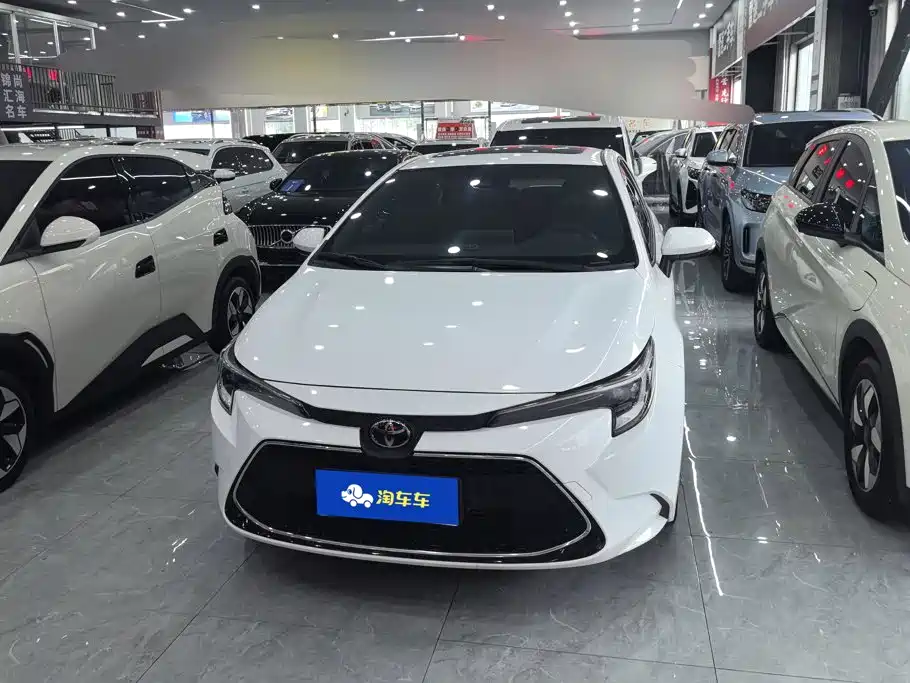 Toyota Levin 2023