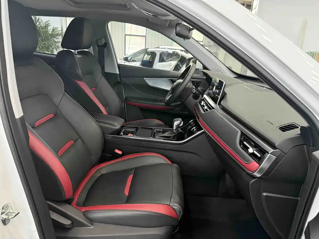 Chery Tiggo 5x 2022 — фото 17