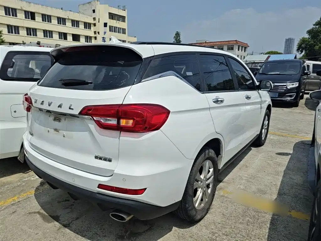 Haval M6 2020 — фото 7